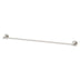 Phoenix Nostalgia Single Towel Rail 760mm Brushed Nickel