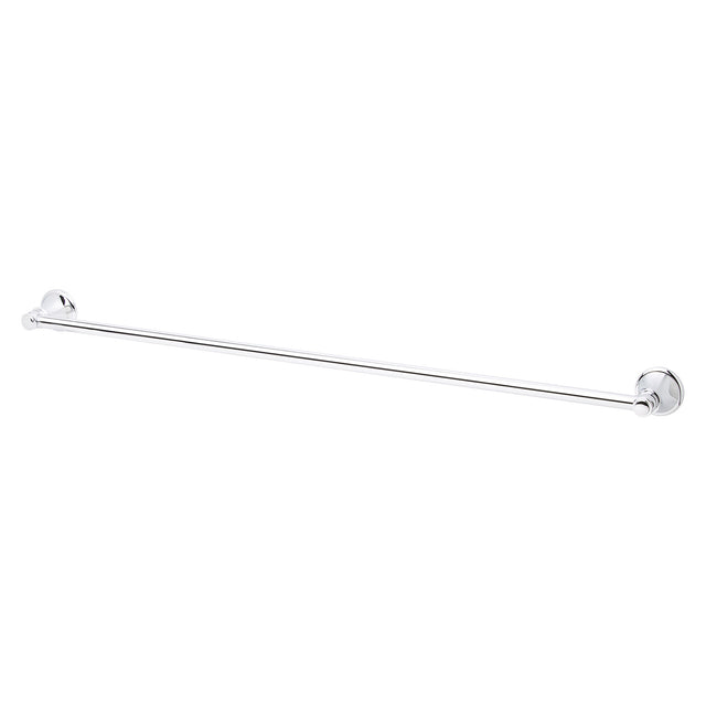 Phoenix Nostalgia Single Towel Rail 760mm Chrome, product view