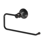 Phoenix Nostalgia Hand Towel Holder Antique Black