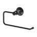 Phoenix Nostalgia Hand Towel Holder Antique Black