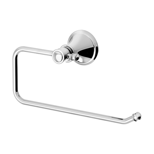 Phoenix Nostalgia Hand Towel Holder Chrome, product view