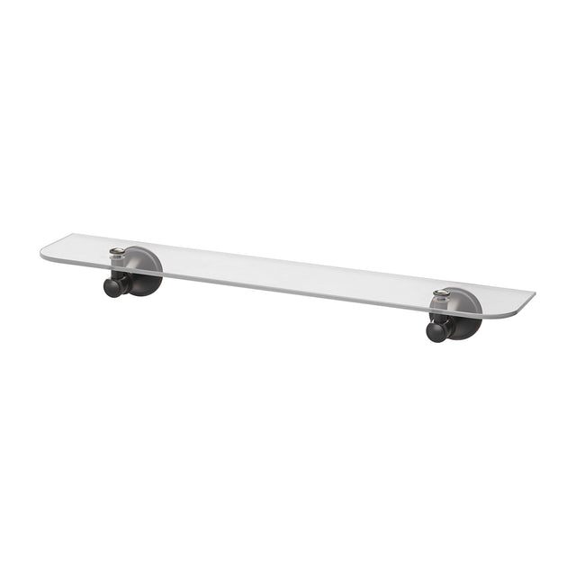 Phoenix Nostalgia Glass Shelf Antique Black, product view