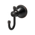 Phoenix Nostalgia Robe Hook Antique Black