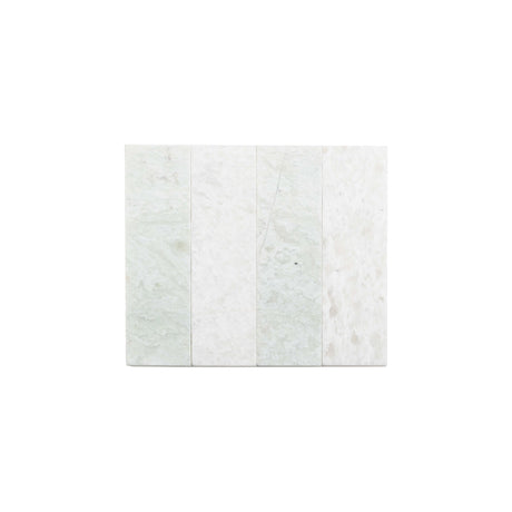 NaturalMarbleMosaicRectangular60x200MingGreenTumbled