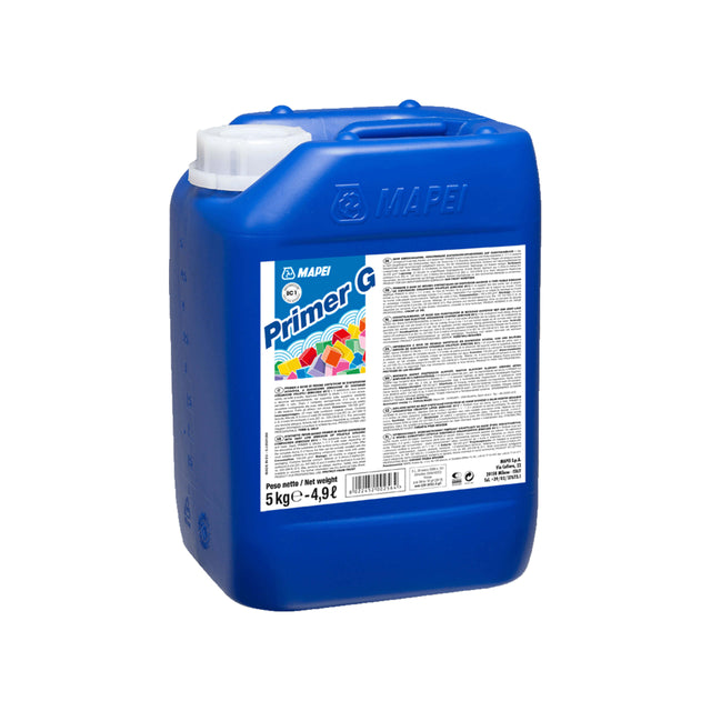 Mapei Primer G 5Kg Substrate Preparation - Primers Mapei   