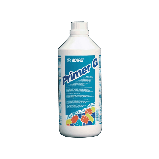 Mapei Primer G 1Kg Substrate Preparation - Primers Mapei   