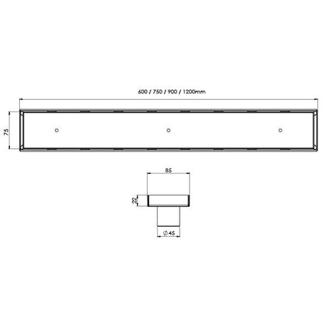 Phoenix_Flat_Channel_Drain_TI_75_x_Var