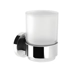 Phoenix Radii Tumbler & Holder Round Chrome