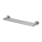 Phoenix Radii SS 316 Shower Shelf Round Plate Stainless Steel