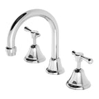 Phoenix Rhapsody Lever Basin Set Chrome