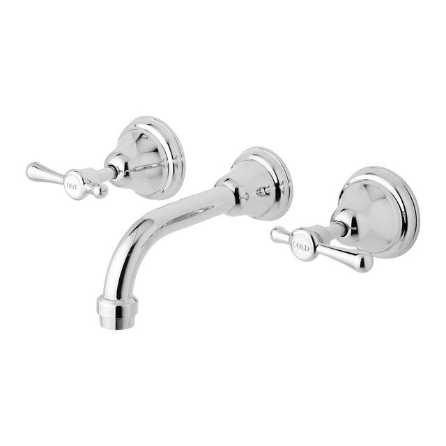Phoenix Rhapsody Lever Bath Set Chrome, product view
