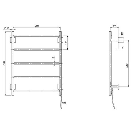RS8750_Radii_Heated_Towel_Ladder_