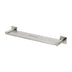 Phoenix Radii Metal Shelf Square Plate Brushed Nickel