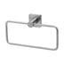 Phoenix Radii SS 316 Hand Towel Holder Square Plate Stainless Steel
