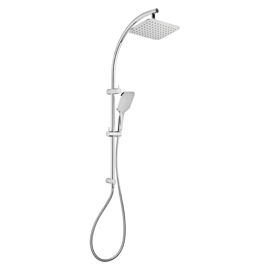 Phoenix Rush Twin Shower Chrome, product view