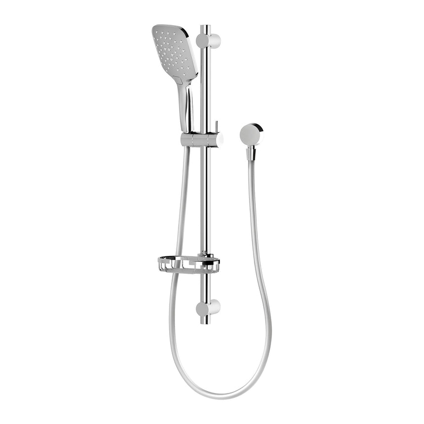 Phoenix Rush Rail Shower Chrome, product view