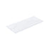 Calacatta Arctic White Solid Surface Stone Top 1500mm