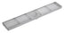 Electroplated Grills Drain
