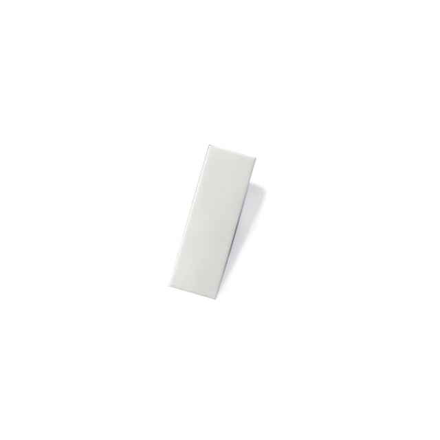 Mini 50x150 Matt White Subway Tilemall Default Title