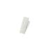 Mini 50x150 Matt White Subway Pressed