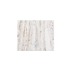Marble Mosaic Rectangle 60x200mm Tumbled White Travertine