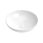 ADP Circuit Above Counter Basin Matte White