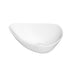 ADP Fiore Above Counter Basin Matte White