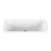 ADP Hope Under-Counter Inset Basin Matte White