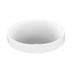 ADP Joy Semi Inset Basin Gloss White