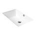ADP Link Under Counter Basin Gloss White