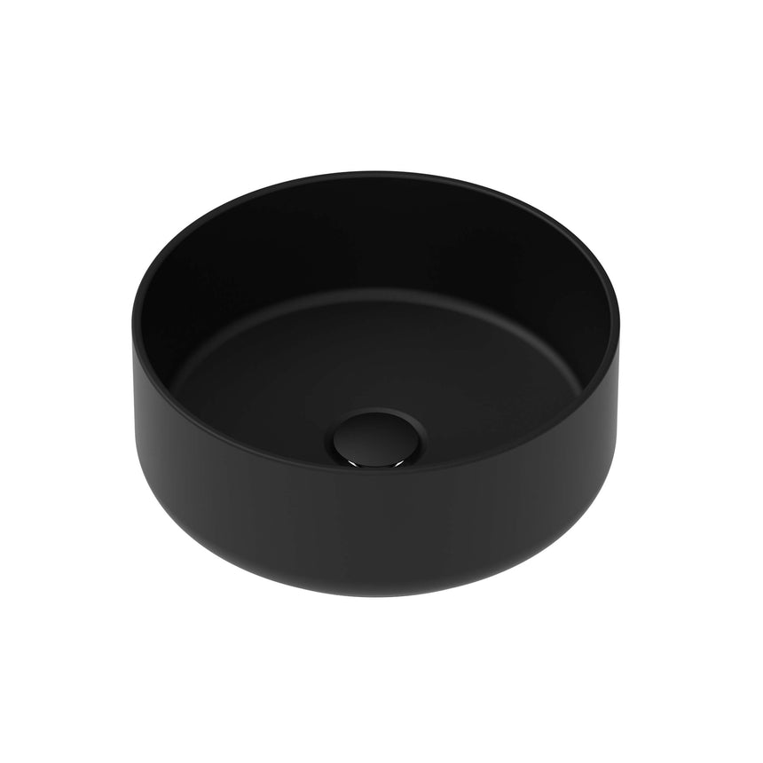 ADP Margot Basin Matte Black Bathroom Basin ADP   