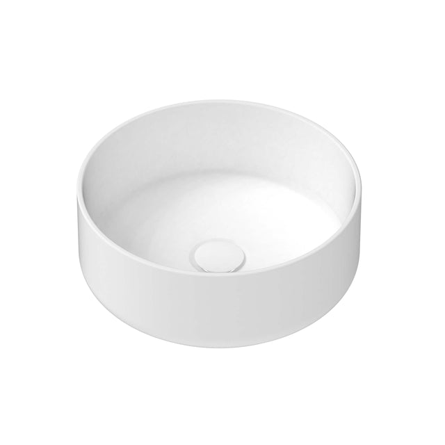 ADP Margot Basin Matte White Bathroom Basin ADP   
