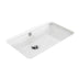 ADP Nesa Under Counter Basin Gloss White