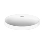 ADP Ozera Semi Inset Basin Gloss White
