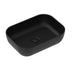 ADP Stadium Above Counter Basin Matte Black