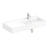 ADP Teorema Wall Basin 1000 Right offset without Tap Hole