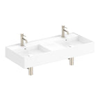 ADP Teorema Wall Basin 1000 Double with Tap Hole