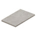 Capri Pemcil Edge Bullnose 600x400 Grip Earl Grey Stone Look Rectified