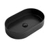 Kensington Above Counter Basin 560x350mm Matte Black
