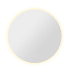 ADP Eclipse LED Frameless Mirror Round 3000K