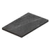 Capri Pemcil Edge Bullnose 600x400 Grip Pepper Stone Look Rectified