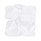 Enzo Crazy Pave 600x600 Surface Tec Moon Stone Look Rectified