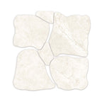 Enzo Crazy Pave 600x600 Surface Tec Sand Stone Look Rectified