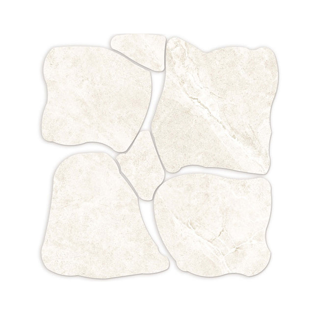 Enzo Crazy Pave Surface Tec Sand Stone Look Tiles Tilemall