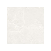 Monza 600x600mm cloud stone-look porcelain tile detail showing soft grey vein patterns across pale surface by Tilemall