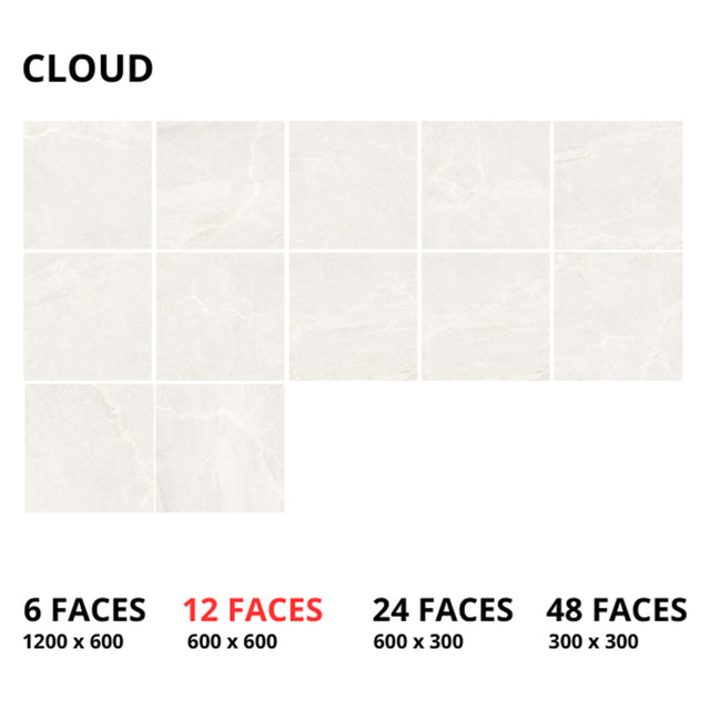 Monza 300x300 SurfaceTec Cloud Stone Look Tiles DW Tiles Default Title  