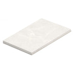Monza Square Edge Bullnose 600x400 Grip Cloud Stone Look Rectified