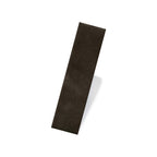 Miniature Cera 60x240 Matt Nero Inchiostro Subway