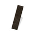 Miniature Cera 60x240 Matt Nero Inchiostro Subway