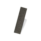 Miniature Fornace 60x240 Matt Nero Fumo Subway